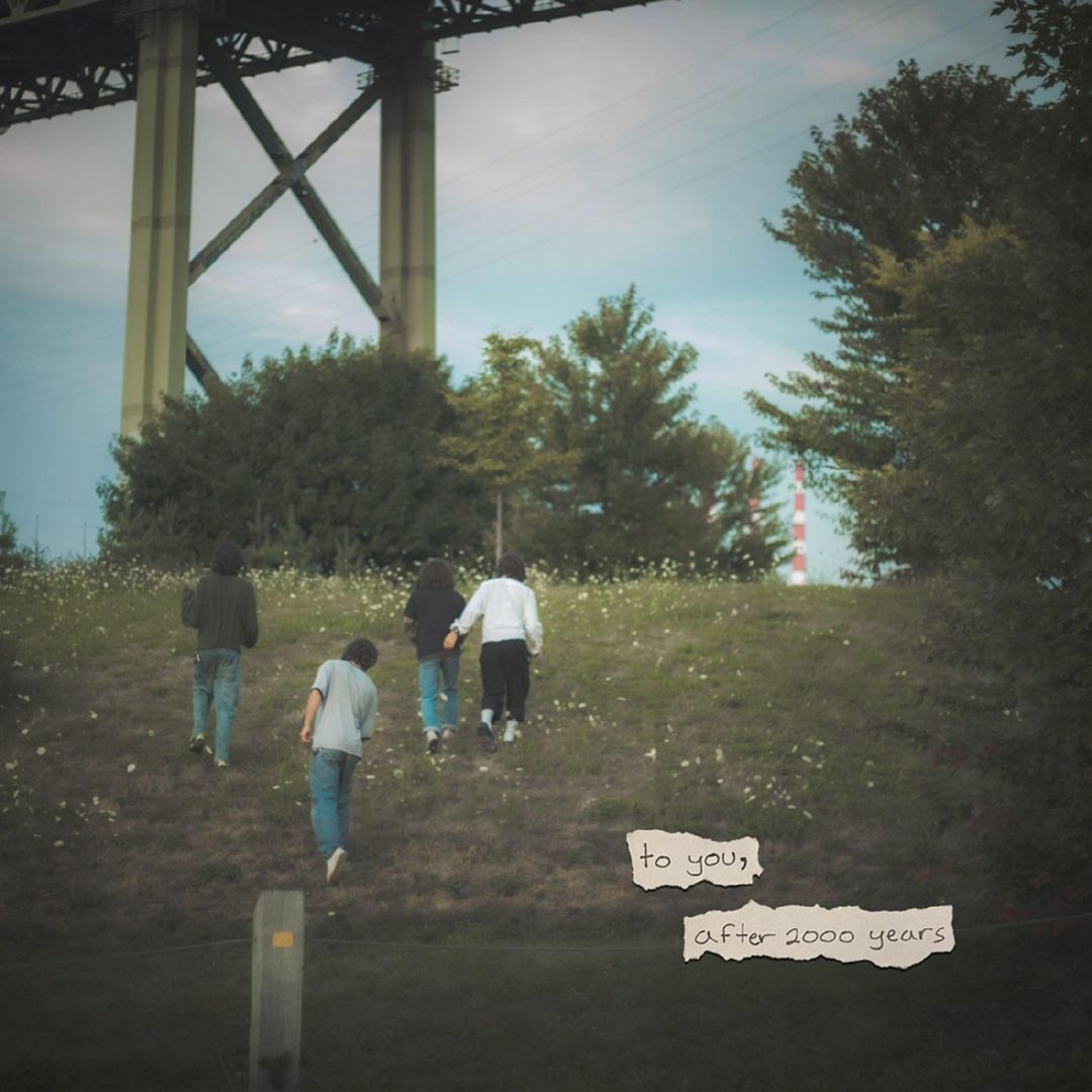 To You, After 2000 Years cover art