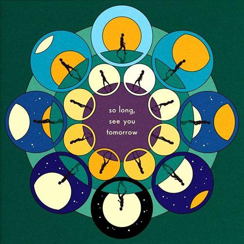 So Long, See You Tomorrow cover art