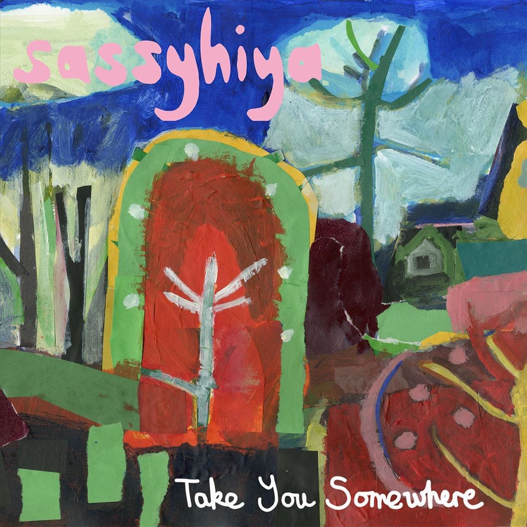 Take You Somewhere cover art