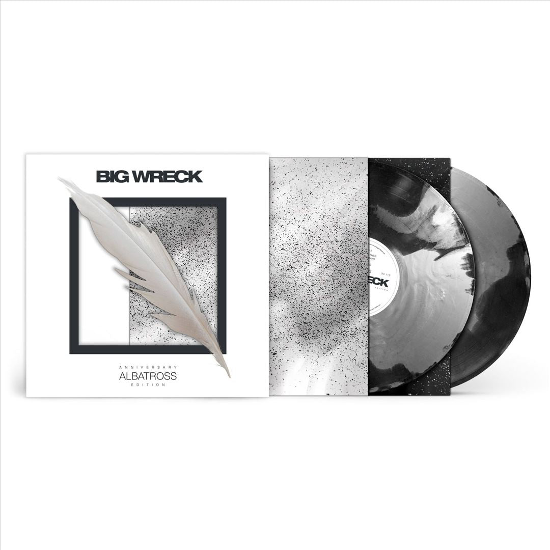 Albatross cover art