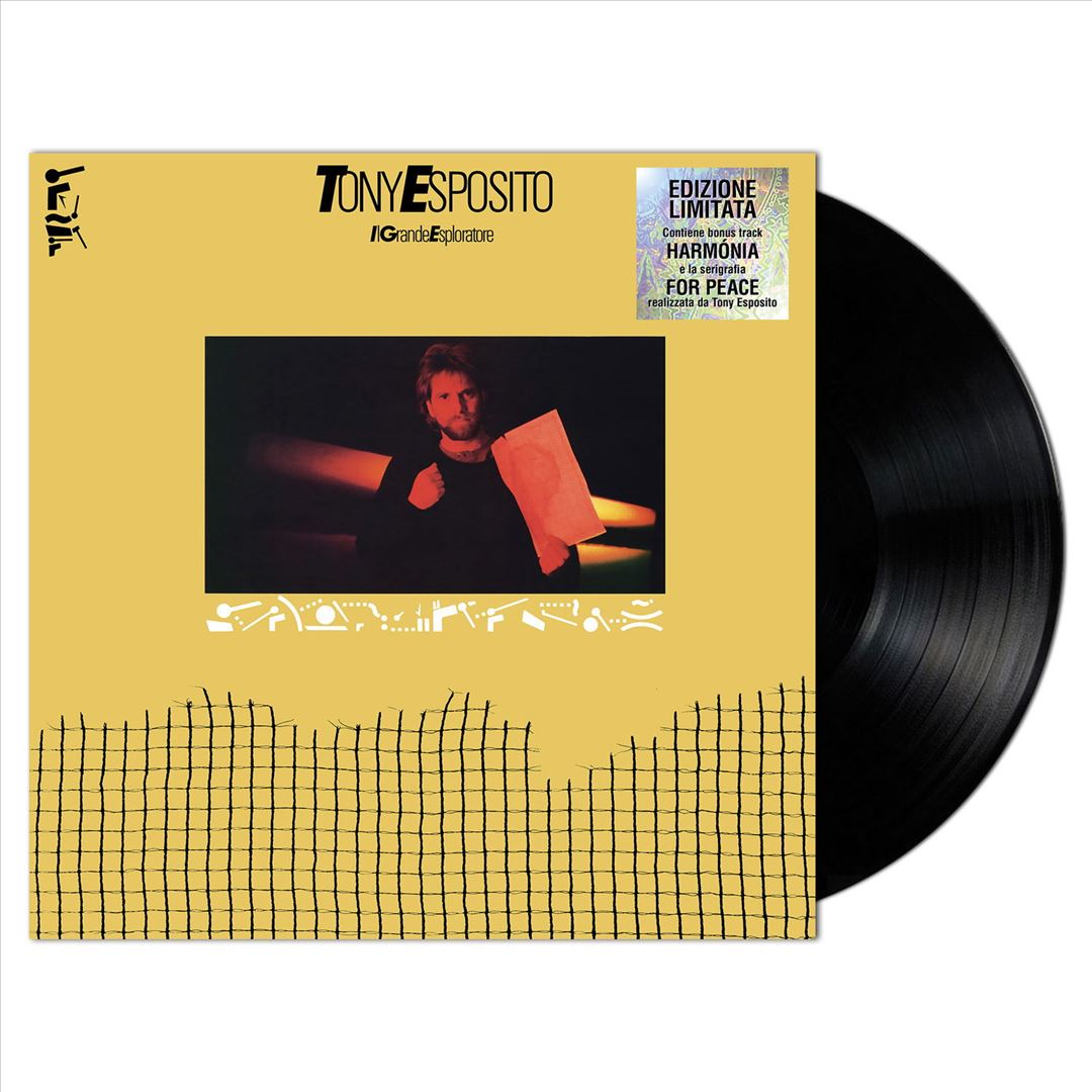 Il Grande Espoloratore cover art