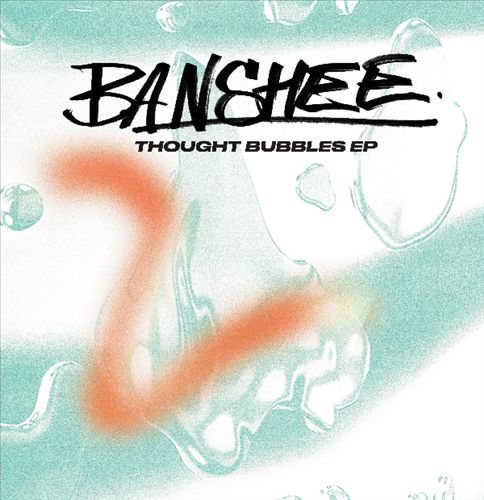 Thought Bubbles EP cover art