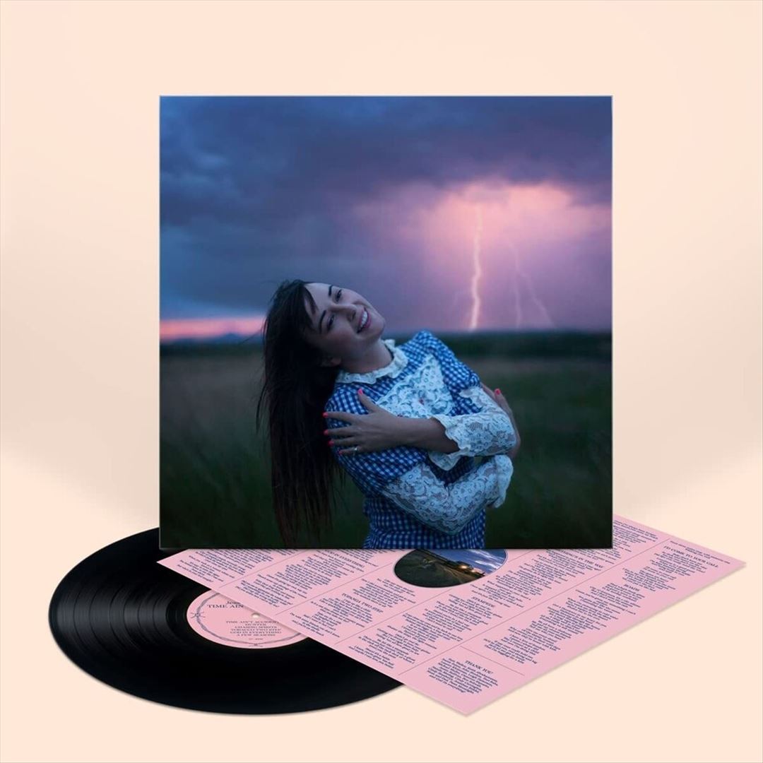 Time Ain't Accidental cover art