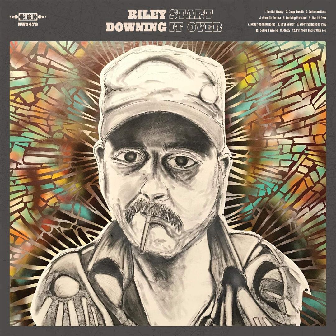 Start It Over cover art