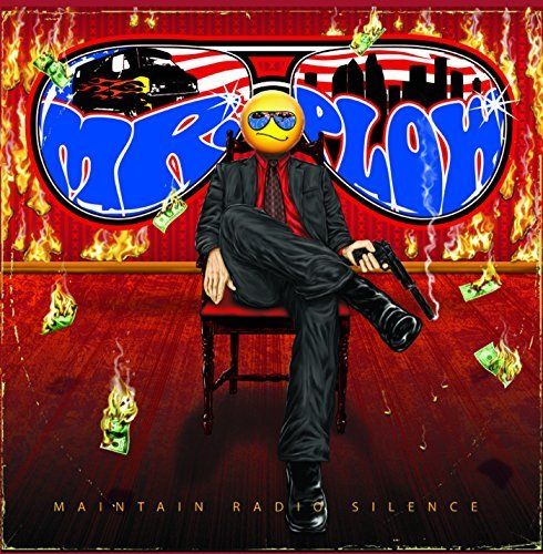 Maintain Radio Silence cover art
