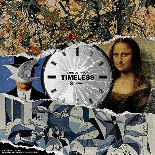 Timeless cover art