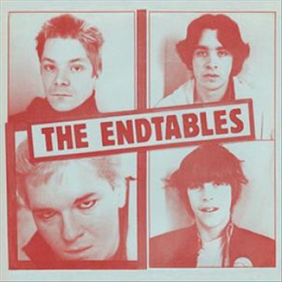 Endtables cover art