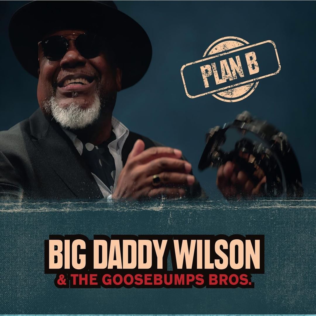 Plan B. cover art