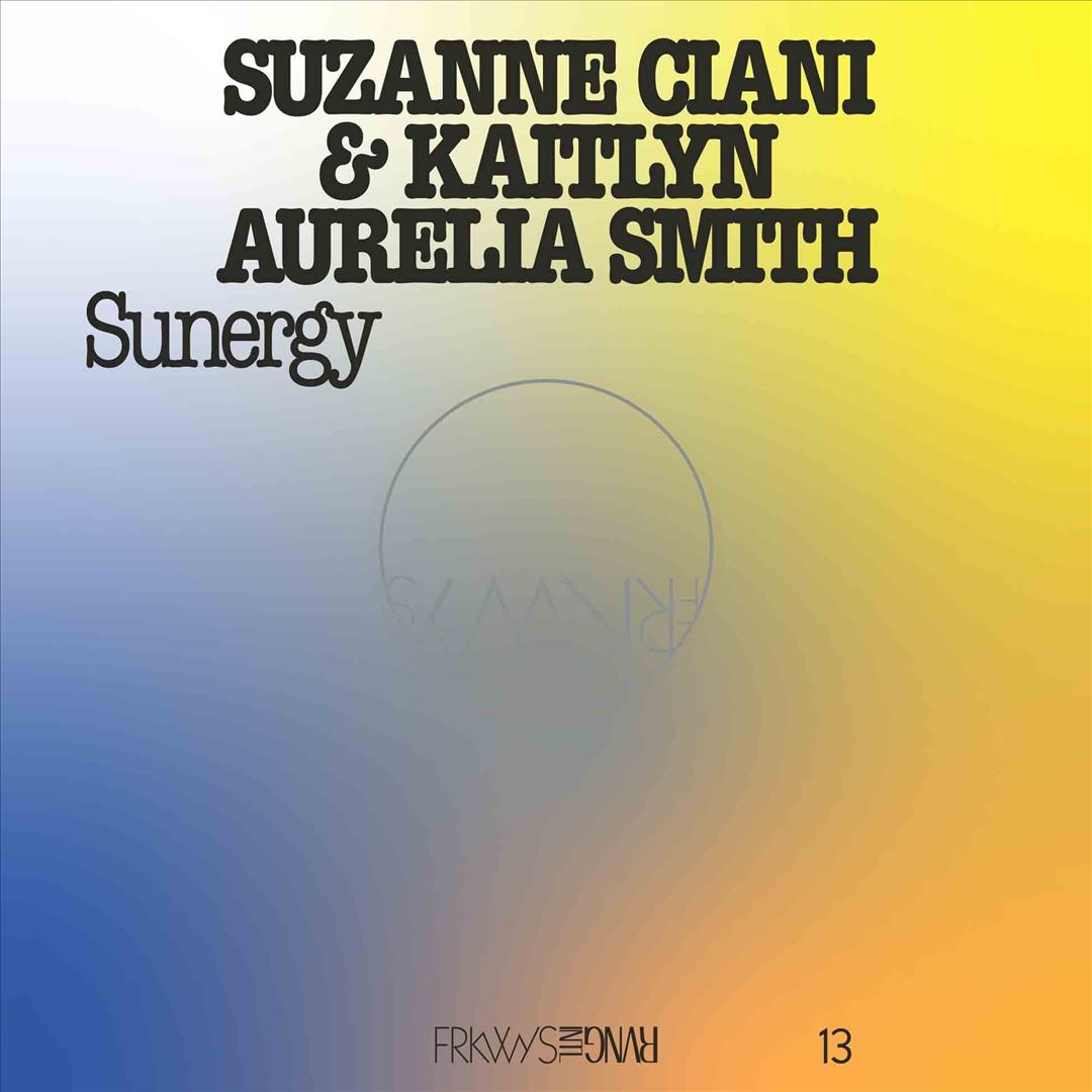 FRKWYS, Vol. 13: Sunergy cover art