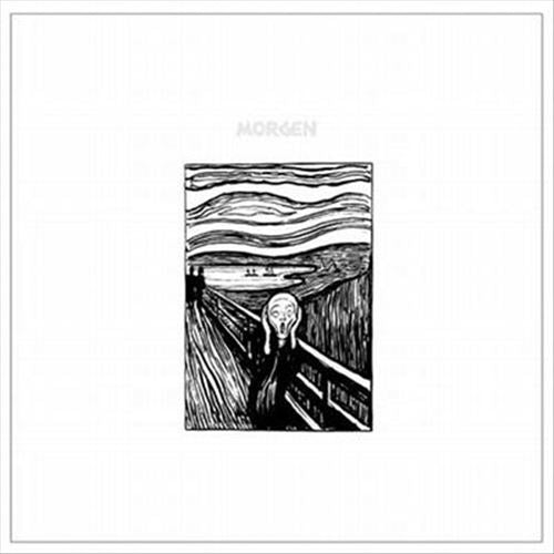 Morgen cover art