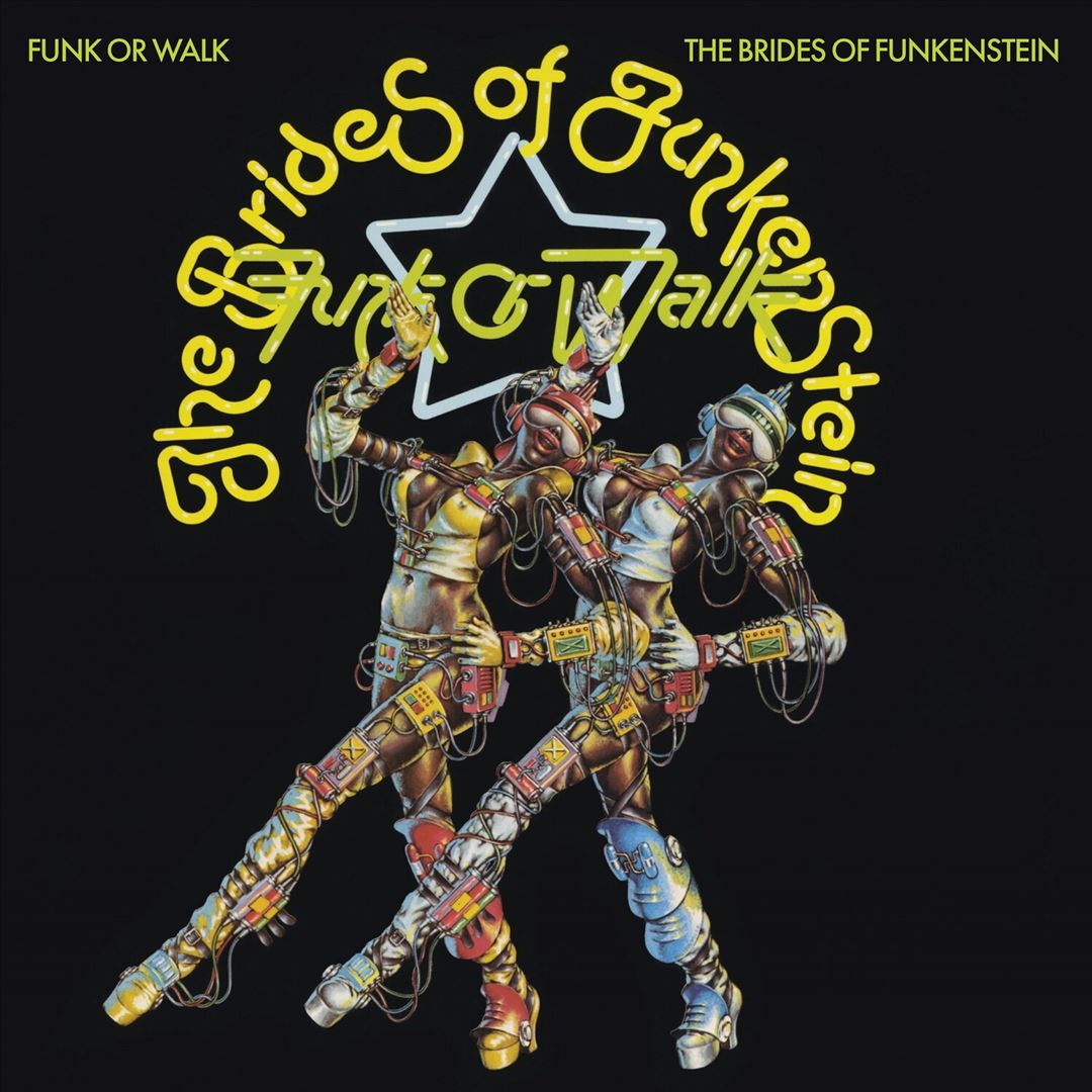 Funk or Walk cover art