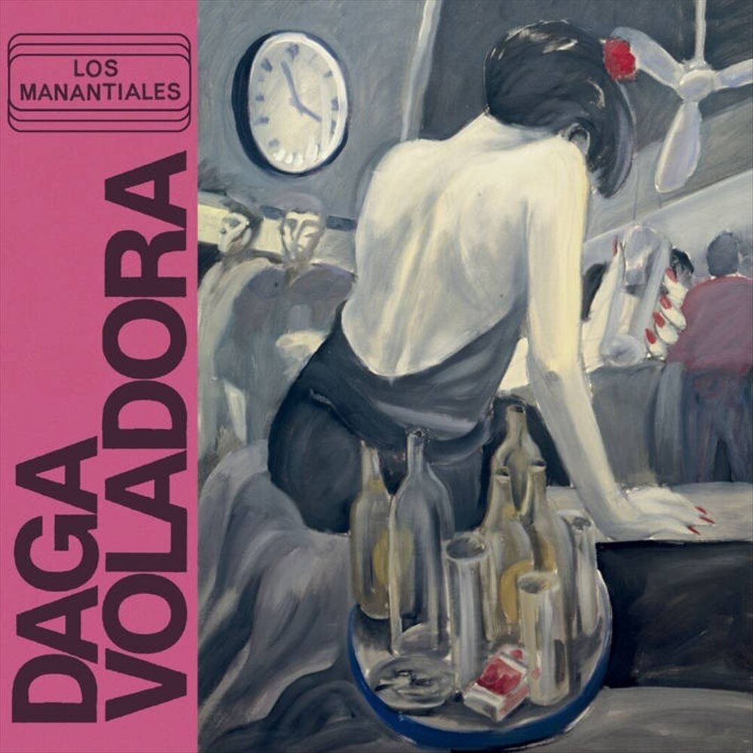 Los Manantiales cover art