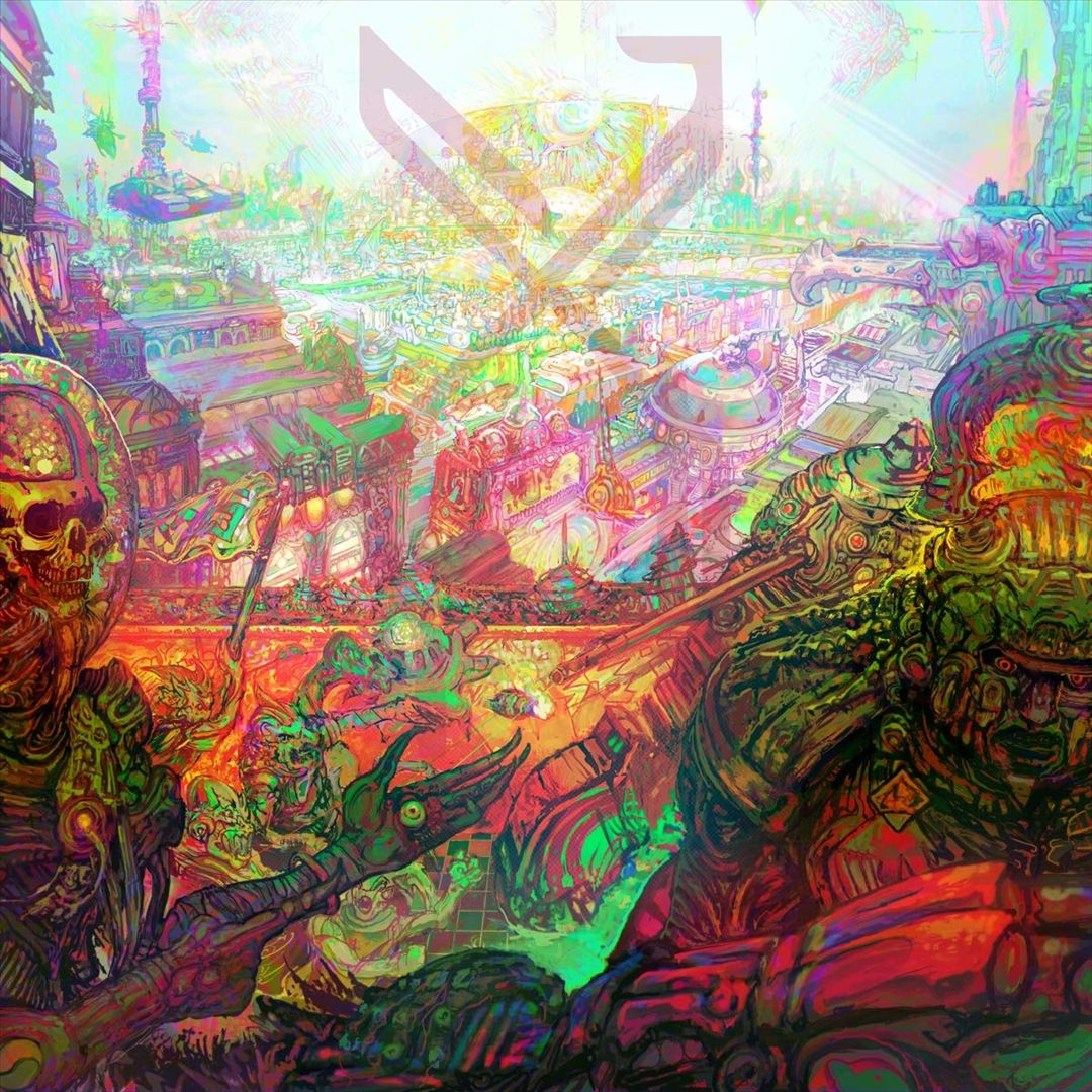 Neuropunk Boostergang cover art