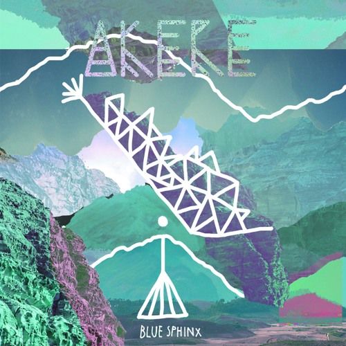 Blue Sphinx cover art