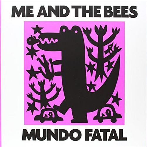 Mundo Fatal cover art
