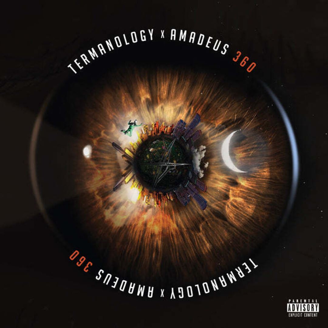 360 cover art