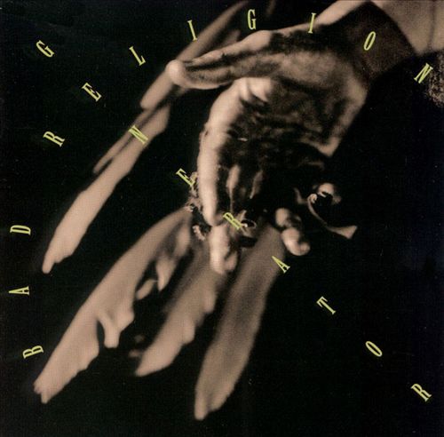 Generator cover art