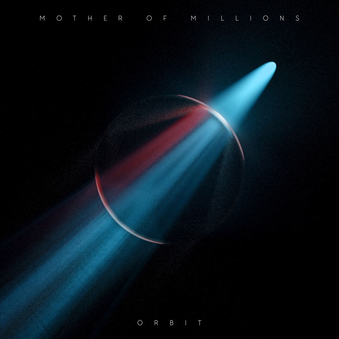 Orbit cover art