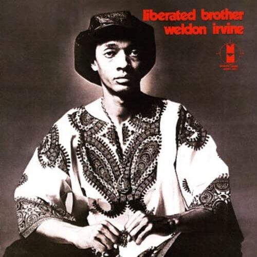 Liberated Brother cover art