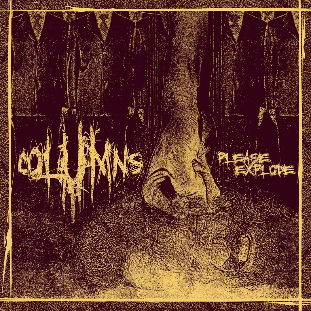 Please Explode cover art