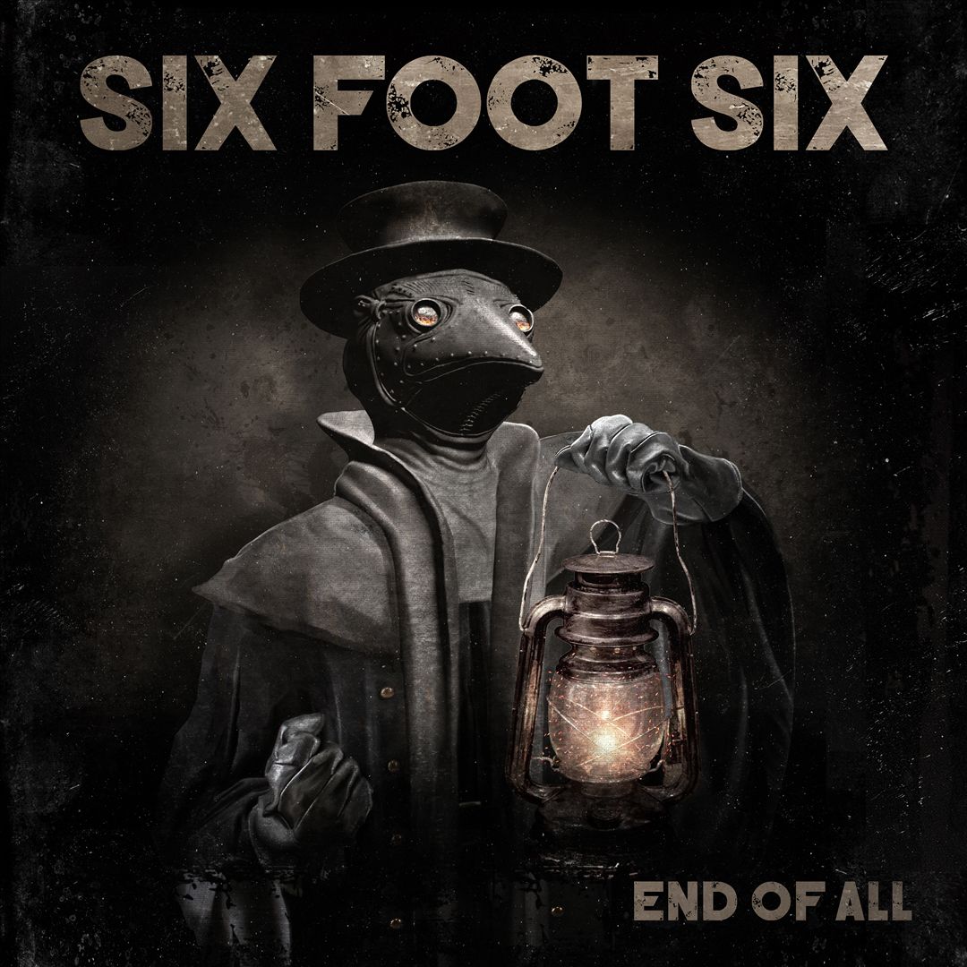 End of All cover art