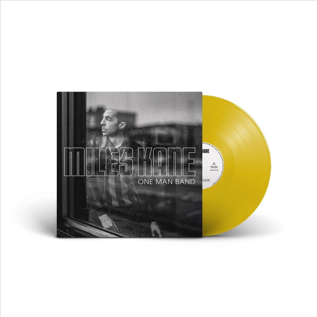 One Man Band cover art