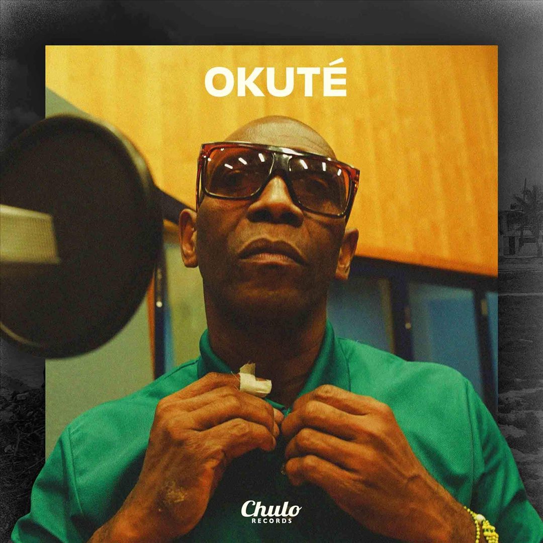 Okuté cover art