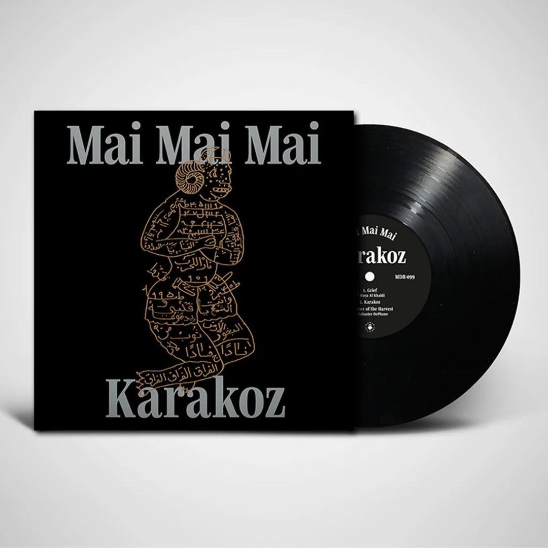 Karakoz cover art