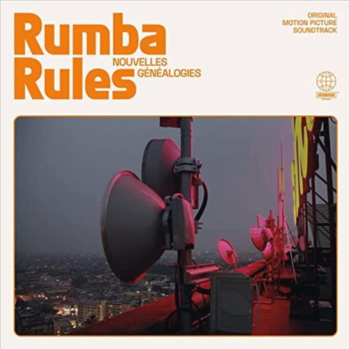 Rumba Rules cover art