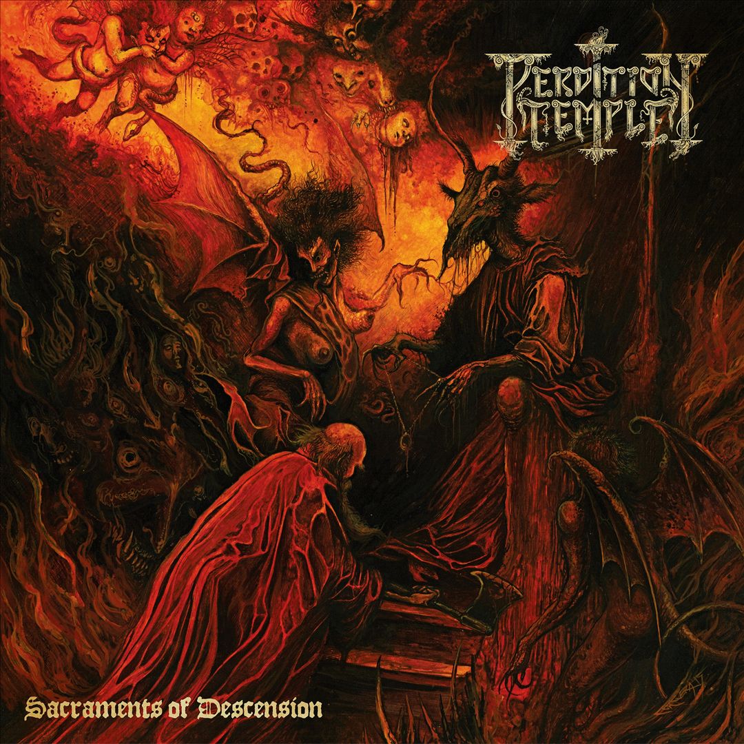 Sacraments of Descension cover art