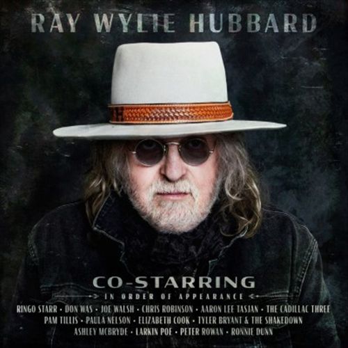 Co-Starring cover art