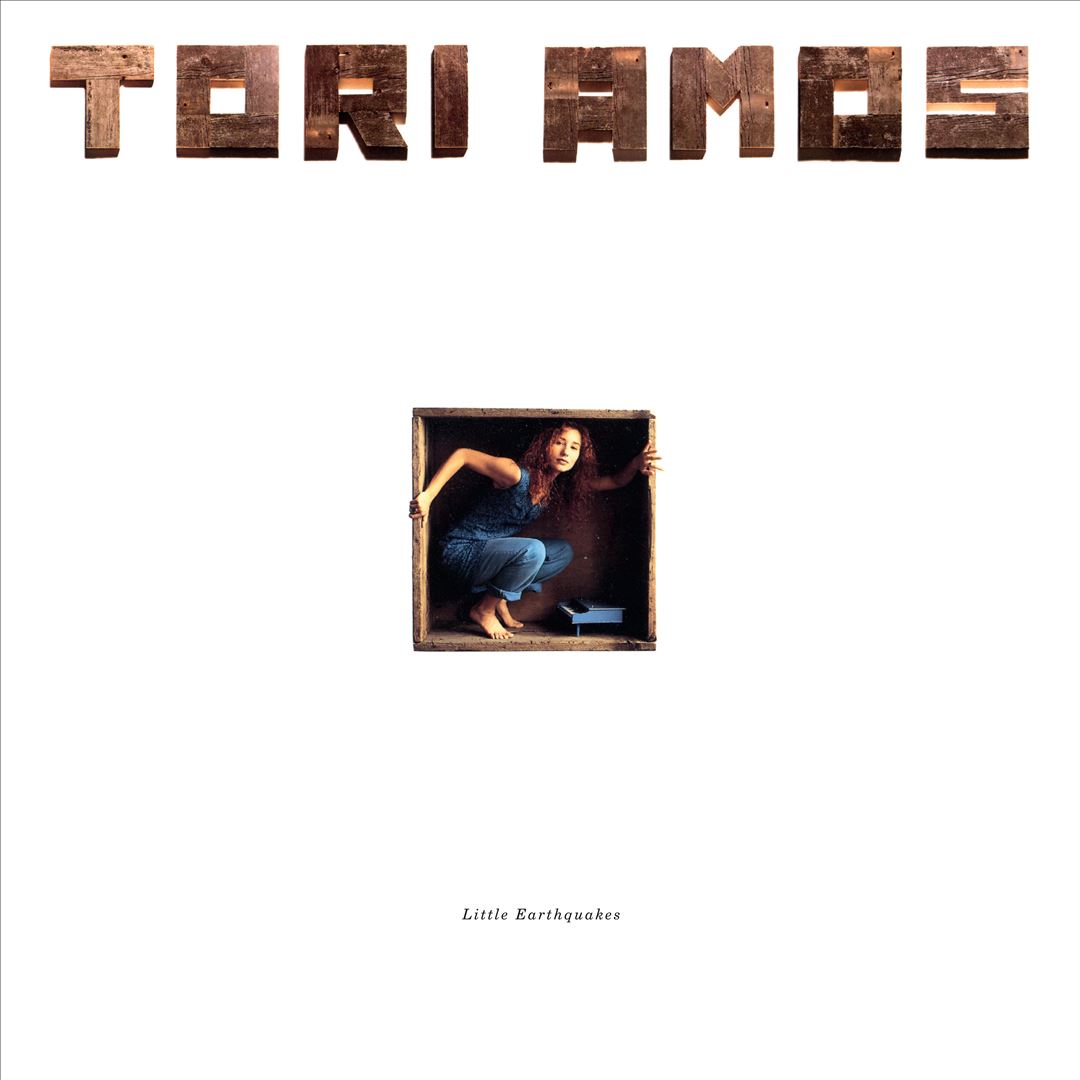 Little Earthquakes cover art