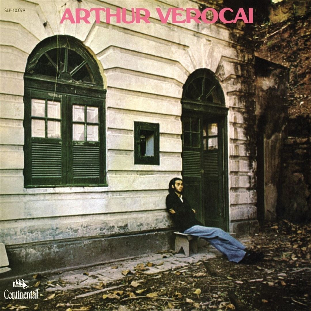 Arthur Verocai cover art