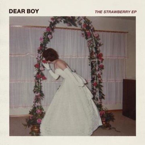 Strawberry cover art