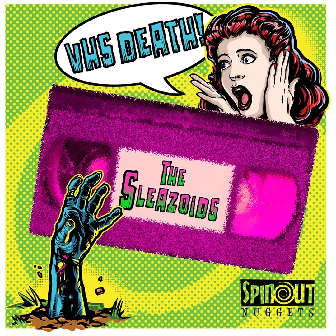 VHS Death cover art