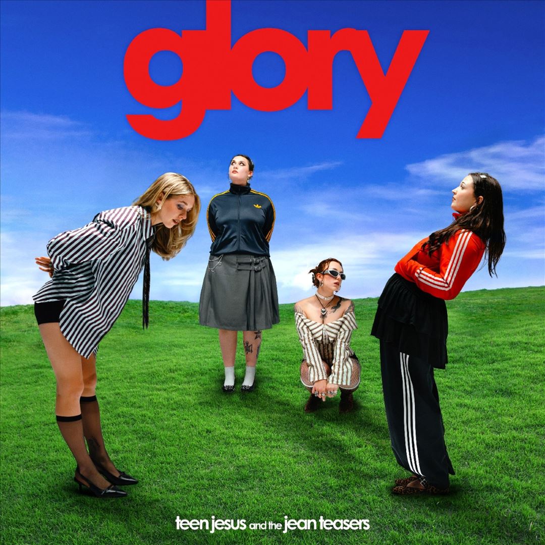 Glory cover art