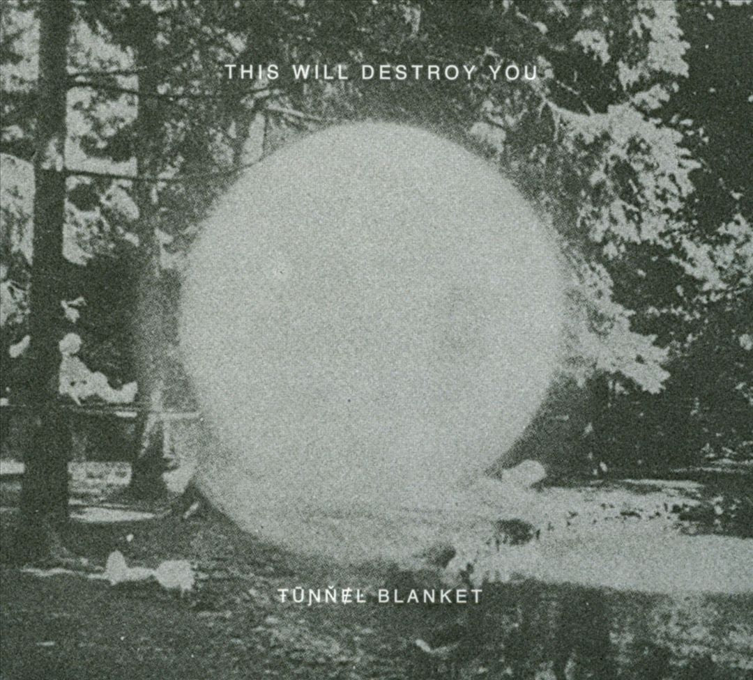 Tunnel Blanket cover art