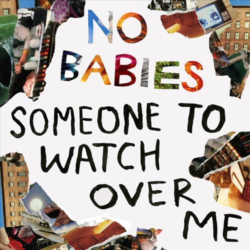 Someone to Watch Over Me cover art