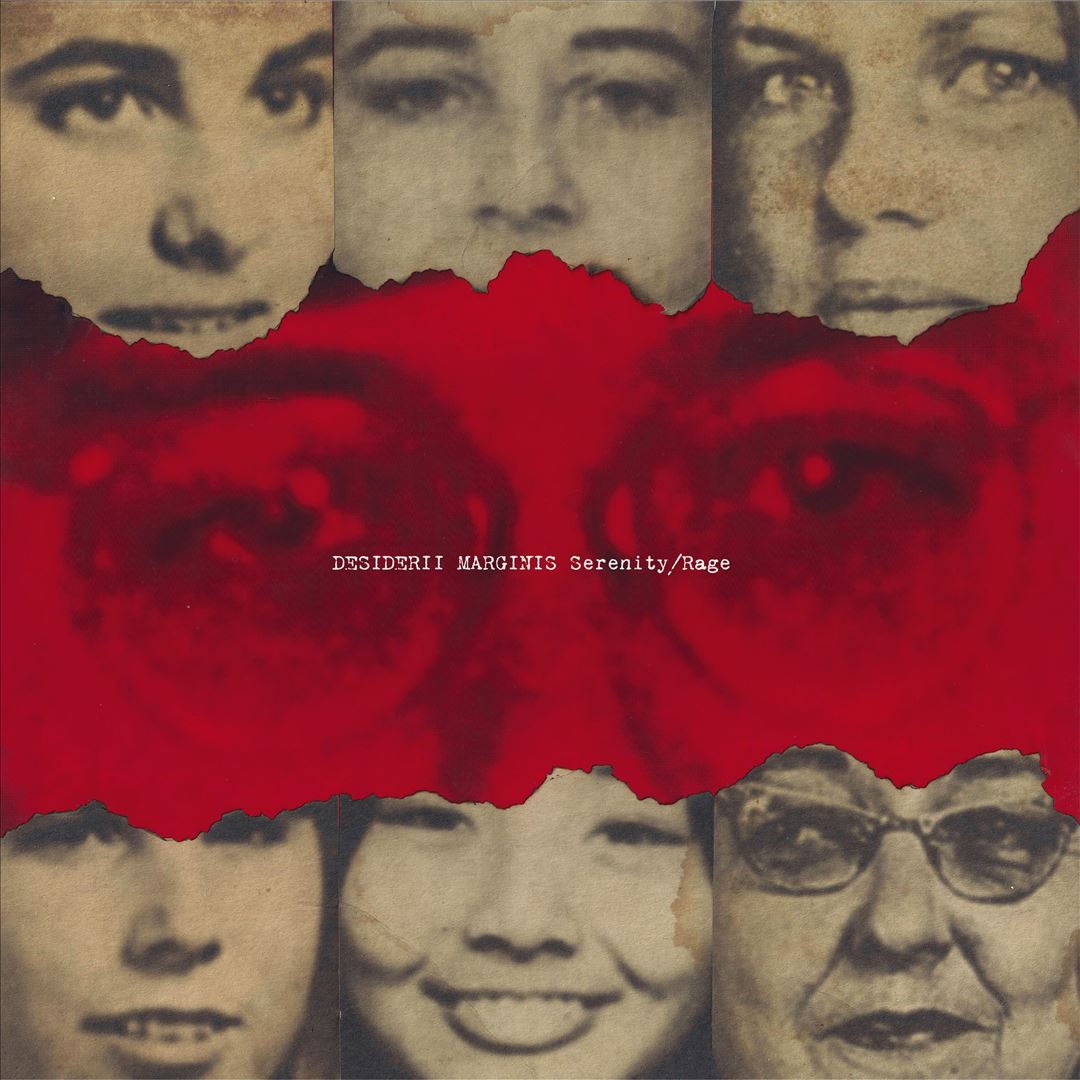 Serenity/Rage cover art