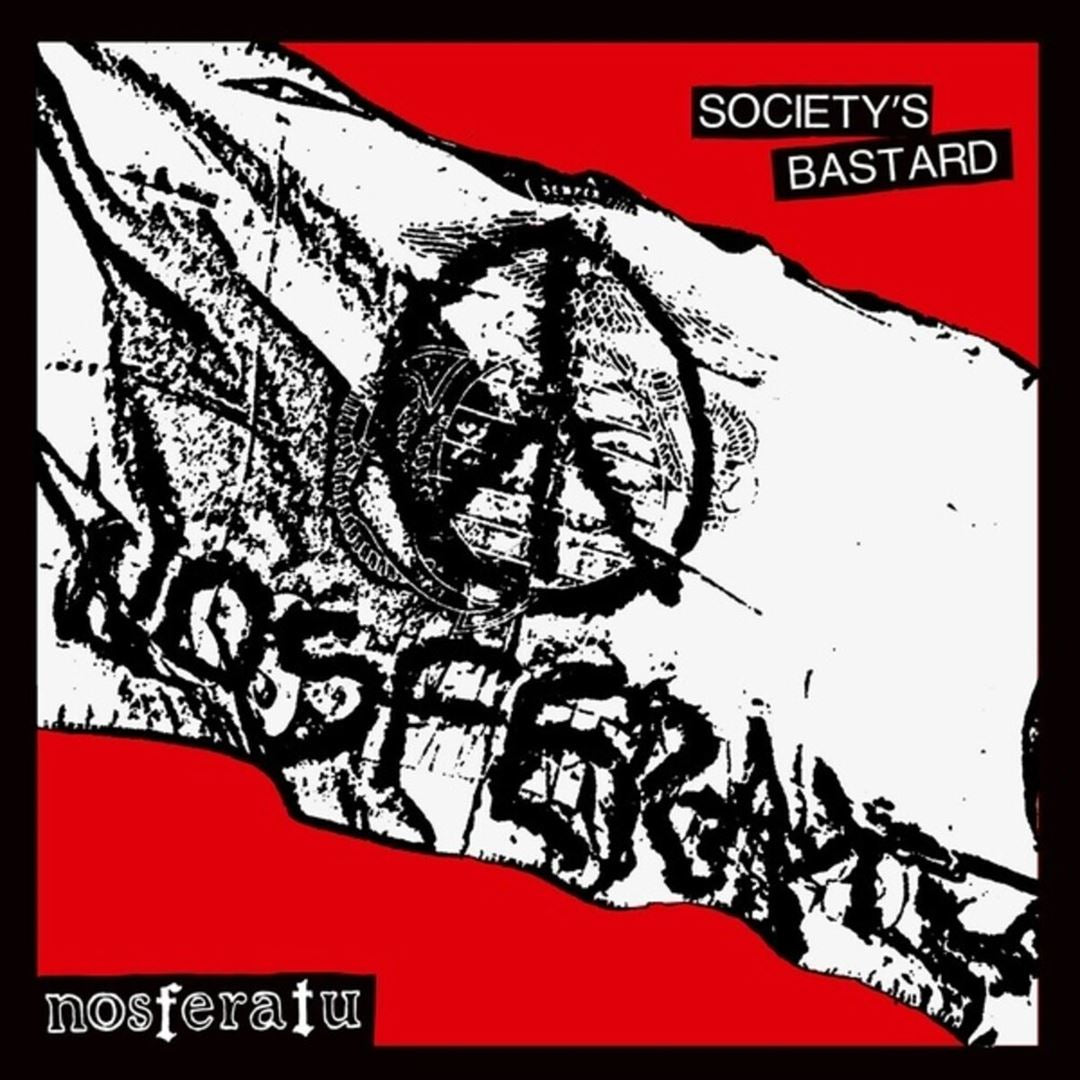 Society's Bastard cover art