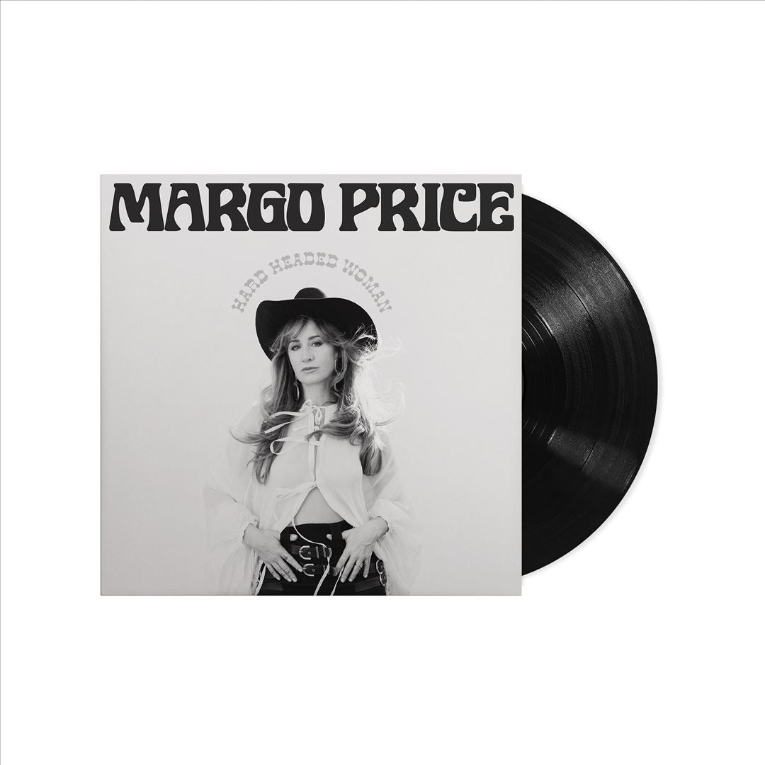Hard Headed Woman cover art