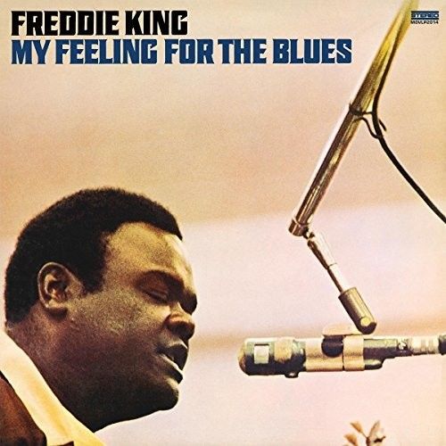 My Feeling for the Blues cover art