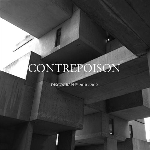 Discography 2010-2012 cover art