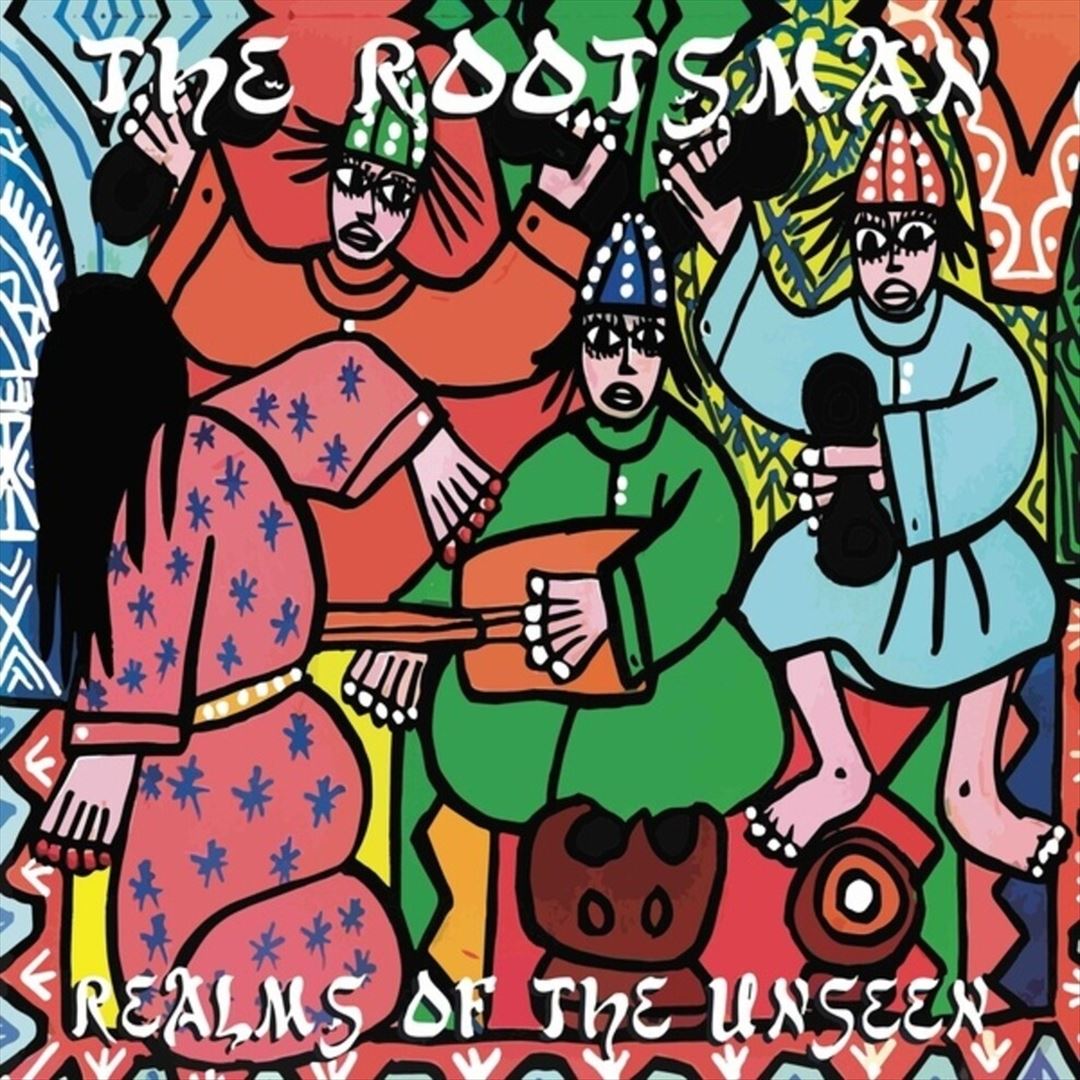 Realms of the Unseen cover art