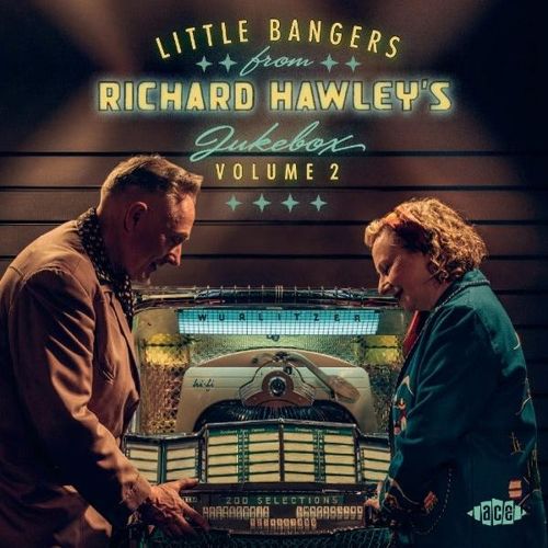 Little Bangers from Richard Hawley's Jukebox, Vol. 2 cover art