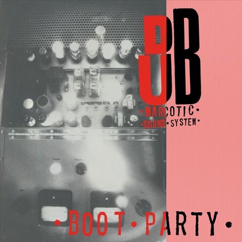 Boot Party cover art