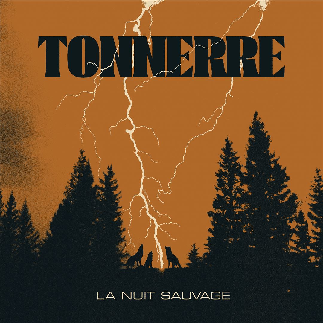 Nuit Sauvage cover art