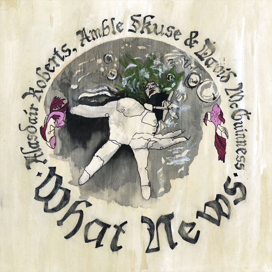 What News cover art