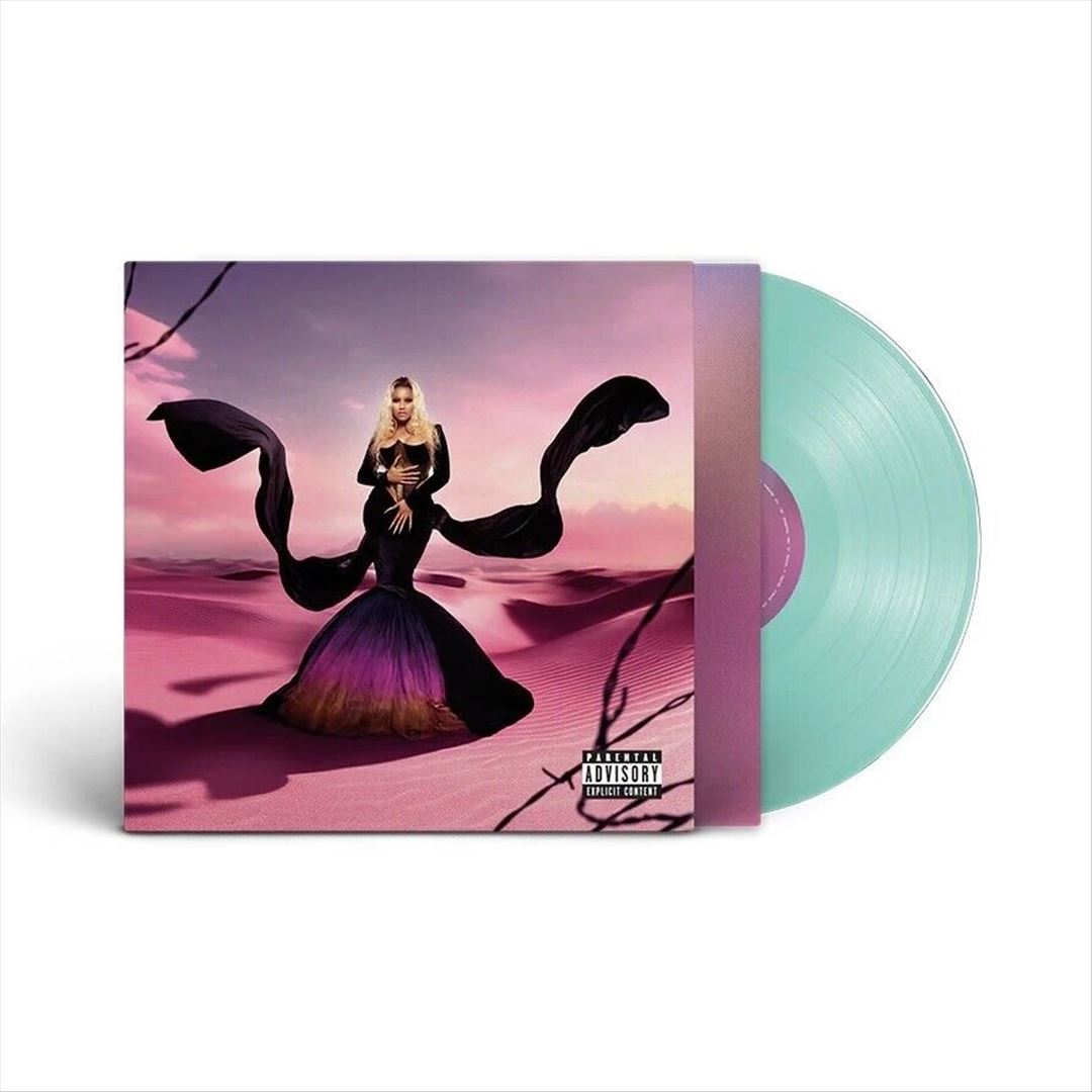 Pink Friday cover art