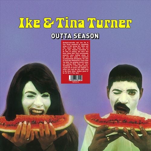 Outta Season cover art